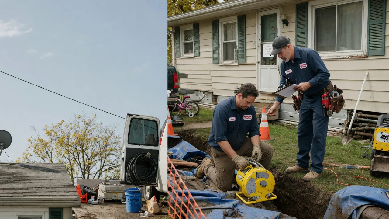 Emergency Plumber in South Haven, KS near me